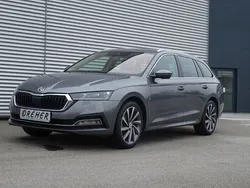 Graphite grau metallic Gebraucht 2023 Skoda Octavia Style Kombi | 27.790 € (Fairer Preis)