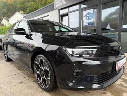 Schwarz Gebraucht 2024 Opel Astra Ultimate Kombi | 19.500 € (Superpreis)