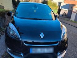Blau Gebraucht 2012 Renault Scénic III Dynamique Van / Kleinbus | 5.999 €
