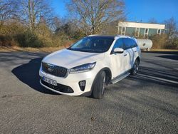 Weiß Gebraucht 2020 Kia Sorento GT-Line SUV | 26.900 € (Teuer)