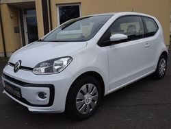 Weiß Gebraucht 2021 VW up! S Kleinwagen | 7.744 € (Superpreis)