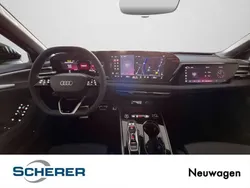 Blau Neu 2025 Audi A5 Sport Coupé | 63.990 € (Fairer Preis)