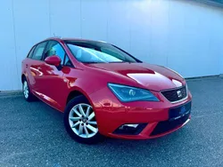Rot Gebraucht 2014 Seat Ibiza Style Limousine | 6.499 € (Fairer Preis)