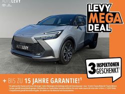 Schwarz Gebraucht 2023 Toyota C-HR Team SUV | 27.486 € (Guter Preis)