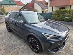 Grau Gebraucht 2021 Cupra Formentor VZ SUV | 27.100 € (Superpreis)
