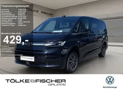 Schwarz Neu 2025 VW T7 Goal Van | 79.990 € (Teuer)