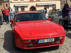 Rot Gebraucht 1989 Porsche 944 | 15.500 €