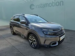 Grau Gebraucht 2022 Citroën C5 Aircross Shine SUV | 22.490 € (Fairer Preis)
