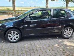 Schwarz Gebraucht 2006 VW Golf V Limousine | 1.250 € (Guter Preis)