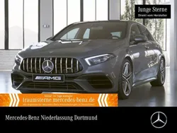 Mountain grau Gebraucht 2020 Mercedes A45 AMG AMG Limousine | 35.490 € (Superpreis)
