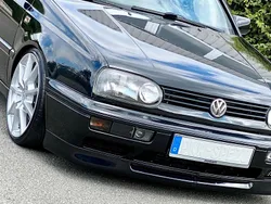 Schwarz Gebraucht 1995 VW Golf Coupé | 14.990 €