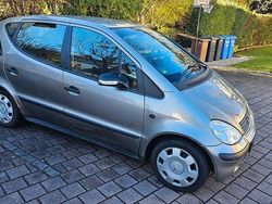 Grau Gebraucht 2004 Mercedes A160 Classic Limousine | 850 € (Superpreis)
