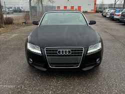 Schwarz Gebraucht 2009 Audi A5 Cabriolet Cabrio | 8.950 € (Guter Preis)