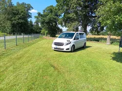 Weiß Gebraucht 2017 Mercedes Vito Van / Kleinbus | 19.999 € (Teuer)