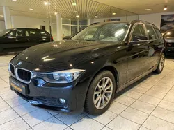 Schwarz Gebraucht 2014 BMW 316 Kombi | 11.950 € (Etwas zu teuer)