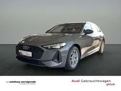 Chronosgrau metallic Gebraucht 2024 Audi A5 Coupé | 47.940 € (Superpreis)