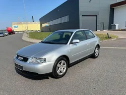 Silber Gebraucht 2002 Audi A3 Sport Kleinwagen | 1.900 € (Fairer Preis)