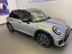Silber Gebraucht 2025 Mini John Cooper Works Kleinwagen | 36.400 € (Fairer Preis)