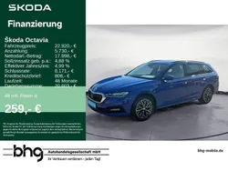 Energyblau Gebraucht 2023 Skoda Octavia Ambition Kombi | 22.920 € (Fairer Preis)