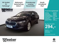 Schwarzmagic perleffekt (metallic) Gebraucht 2022 Skoda Octavia Style Kombi | 25.880 € (Fairer Preis)