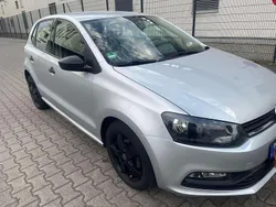 Reflexsilber Gebraucht 2016 VW Polo Trendline Limousine | 5.799 € (Guter Preis)