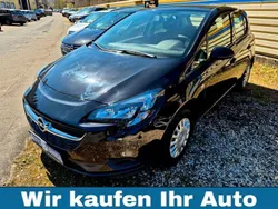 Schwarz Gebraucht 2019 Opel Corsa Selection Limousine | 9.950 € (Fairer Preis)