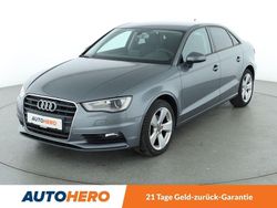 Grau Gebraucht 2016 Audi A3 Ambition Limousine | 13.660 € (Fairer Preis)