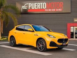 Gelb Gebraucht 2023 Maserati Grecale SUV | 129.990 €