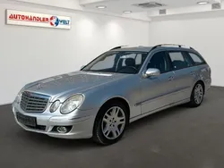 Mercedes E200