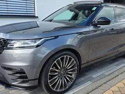 Grau Gebraucht 2018 Land Rover Range Rover Velar HSE Dynamic SUV | 28.590 € (Guter Preis)
