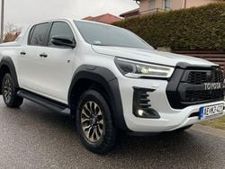 Weiß Gebraucht 2024 Toyota HiLux Sport Abholung | 55.990 €