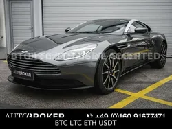 Grau metallic Gebraucht 2017 Aston Martin DB11 Launch Edition Coupé | 138.635 €