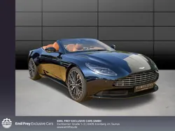 Blau Gebraucht 2023 Aston Martin DB11 Cabrio | 174.900 € (Etwas zu teuer)