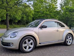 Silber Gebraucht 2015 VW Beetle Sport Limousine | 12.400 € (Guter Preis)