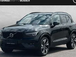 Schwarz Gebraucht 2023 Volvo XC40 Core SUV | 34.890 € (Etwas zu teuer)