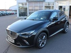 Onyxschwarz metallic Gebraucht 2017 Mazda CX-3 Kizoku Intense SUV | 15.690 € (Fairer Preis)
