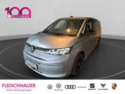 Silber Gebraucht 2024 VW T7 Life Van | 46.970 € (Fairer Preis)