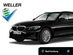 Bmw 320e touring aut. sport li (schwarz) Gebraucht 2021 BMW 320e Comfort Edition Kombi | 23.450 € (Guter Preis)