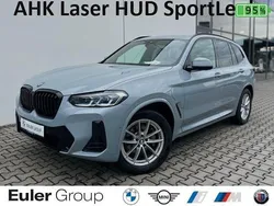 Grau Gebraucht 2023 BMW X3 M Sport SUV | 50.933 € (Fairer Preis)