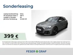 Chronosgrau metallic Neu 2025 Audi A1 Sportback Ambiente Kleinwagen | 34.450 € (Etwas zu teuer)