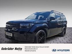 Abyss black Gebraucht 2024 Hyundai Santa Fe Blackline SUV | 49.890 €