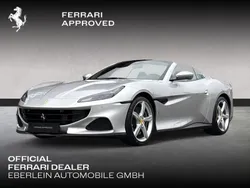 Argento nürburgring Gebraucht 2023 Ferrari Portofino Cabrio | 229.000 € (Fairer Preis)