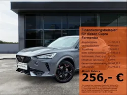 Grau Gebraucht 2022 Cupra Formentor VZ SUV | 31.280 € (Fairer Preis)