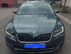 Grau Gebraucht 2019 Skoda Superb Style Limousine | 18.500 € (Guter Preis)
