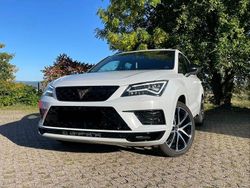 Weiß Gebraucht 2020 Cupra Ateca Limited Edition SUV | 27.500 € (Guter Preis)