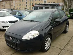 Blau Gebraucht 2009 Fiat Grande Punto Dynamic Kleinwagen | 3.500 € (Etwas zu teuer)