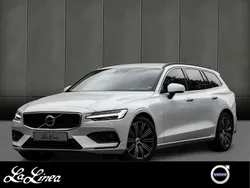 Weiss Gebraucht 2024 Volvo V60 Kombi | 39.460 € (Fairer Preis)
