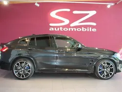 Black sapphire metallic Gebraucht 2019 BMW X4 Competition Edition SUV | 49.300 € (Guter Preis)