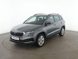 Grau Gebraucht 2024 Skoda Karoq Selection SUV | 29.210 € (Superpreis)