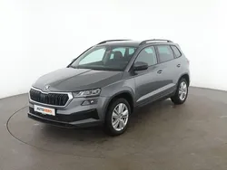 Grau Gebraucht 2024 Skoda Karoq Selection SUV | 30.570 € (Superpreis)